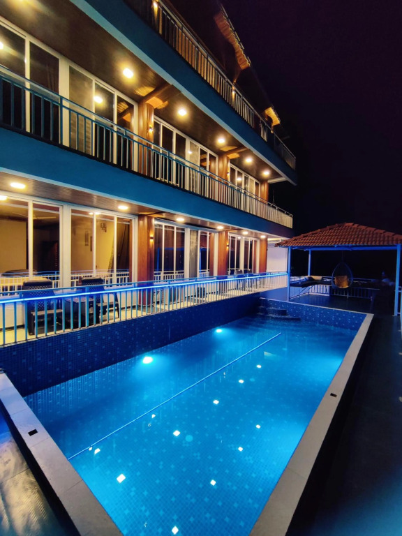 WhiteHouse Homestay by Oxystays Hospitality