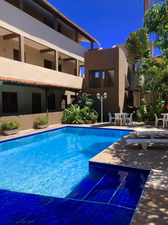 Villa do Sol Flat