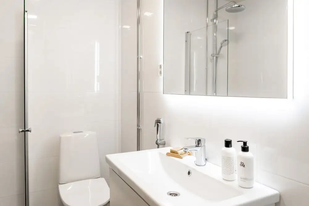 New stylish 1br in the heart of the city