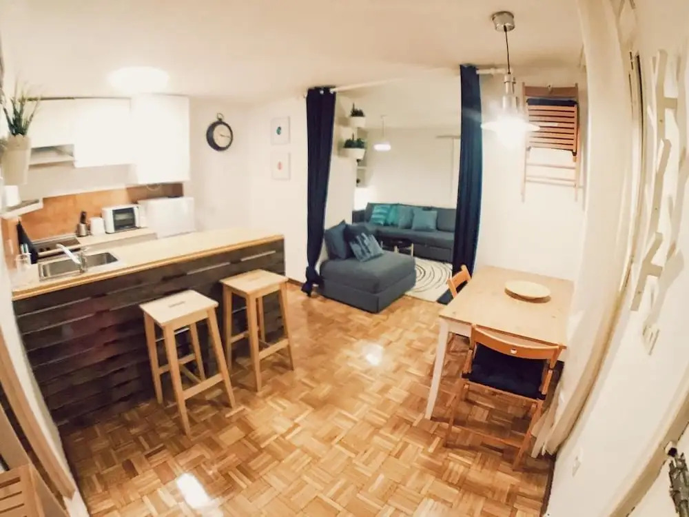 Lollipop Flats City Centre Petit Suite