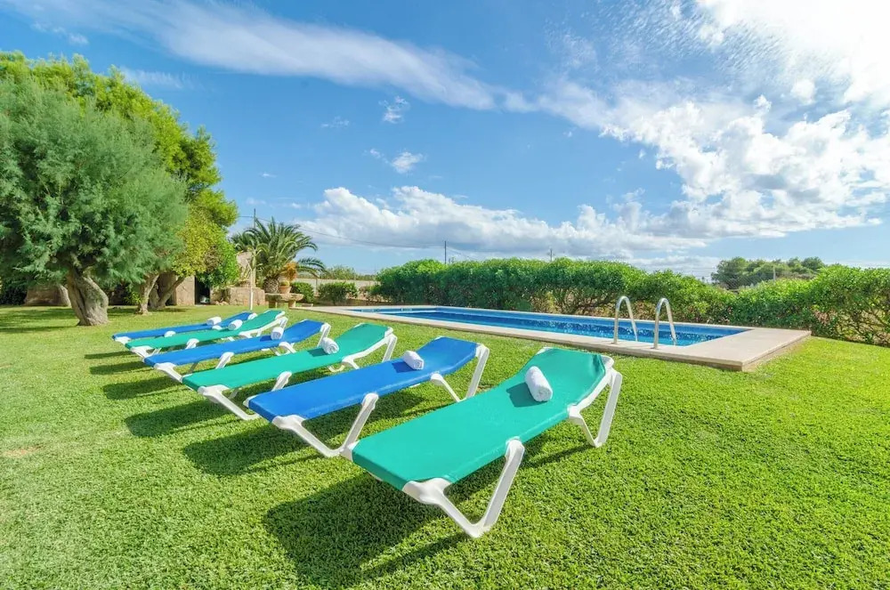 Torre Marina - Villa With Pool