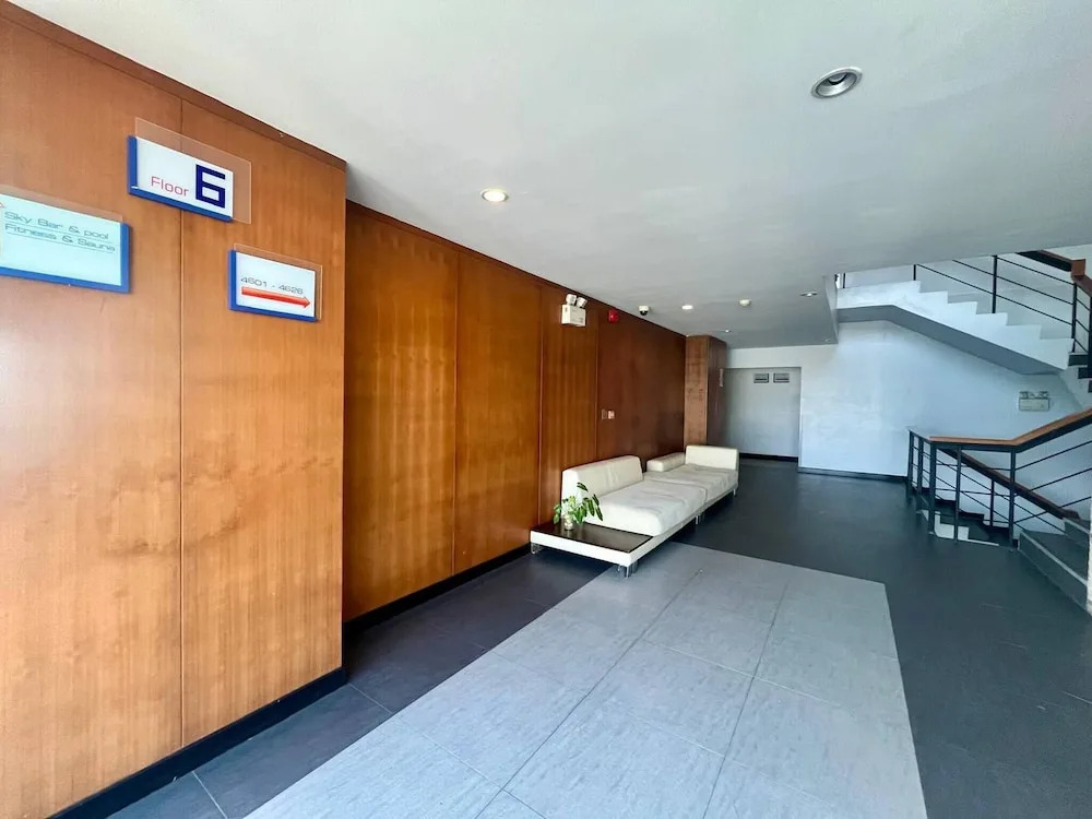 4605 Seaview Aparthotel 30m To Patong Beach
