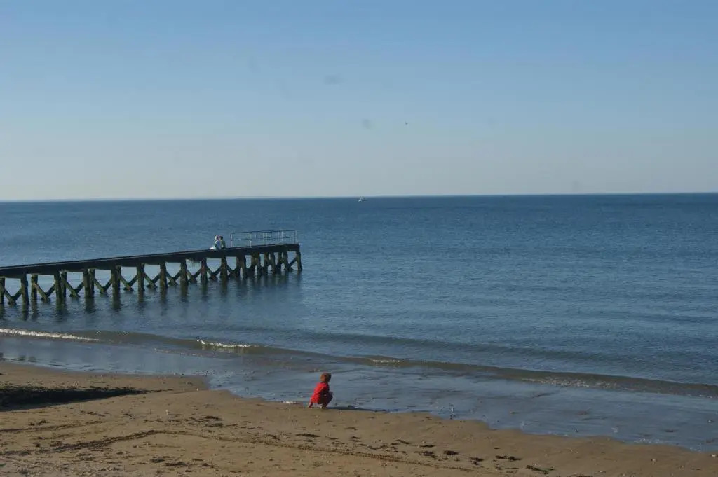 Gîte "Les pieds dans le sable"
