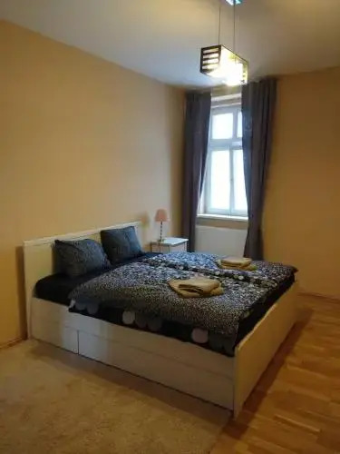 Your home close to the metro Andel