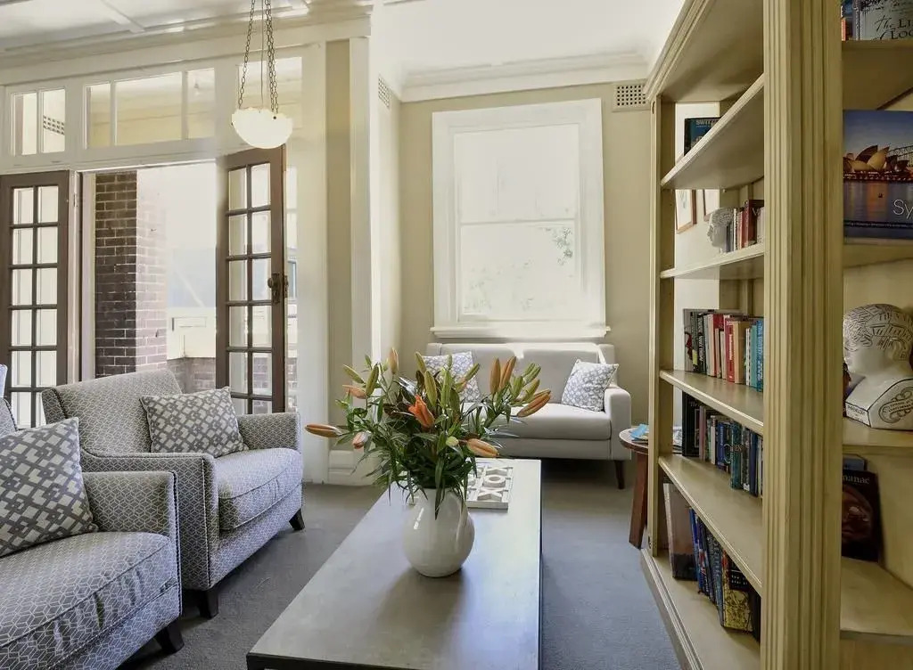 The Russell Boutique Hotel