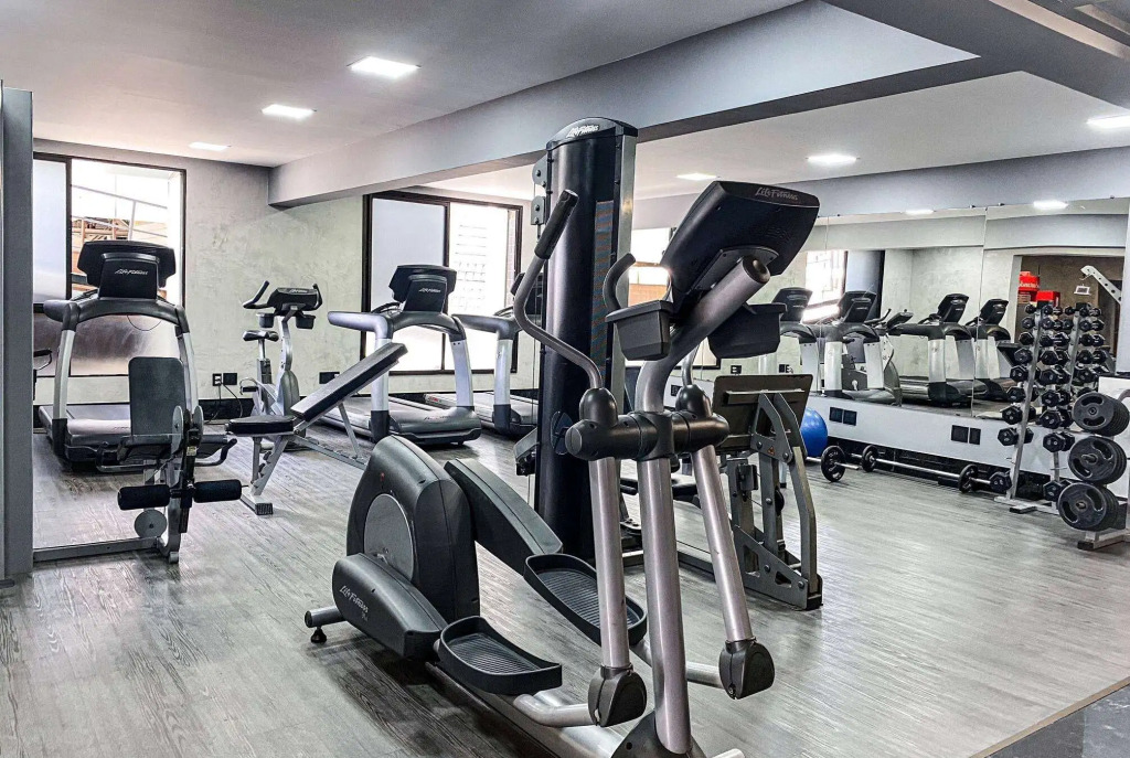 Ouro Minas Hotel Belo Horizonte, Dolce by Wyndham
