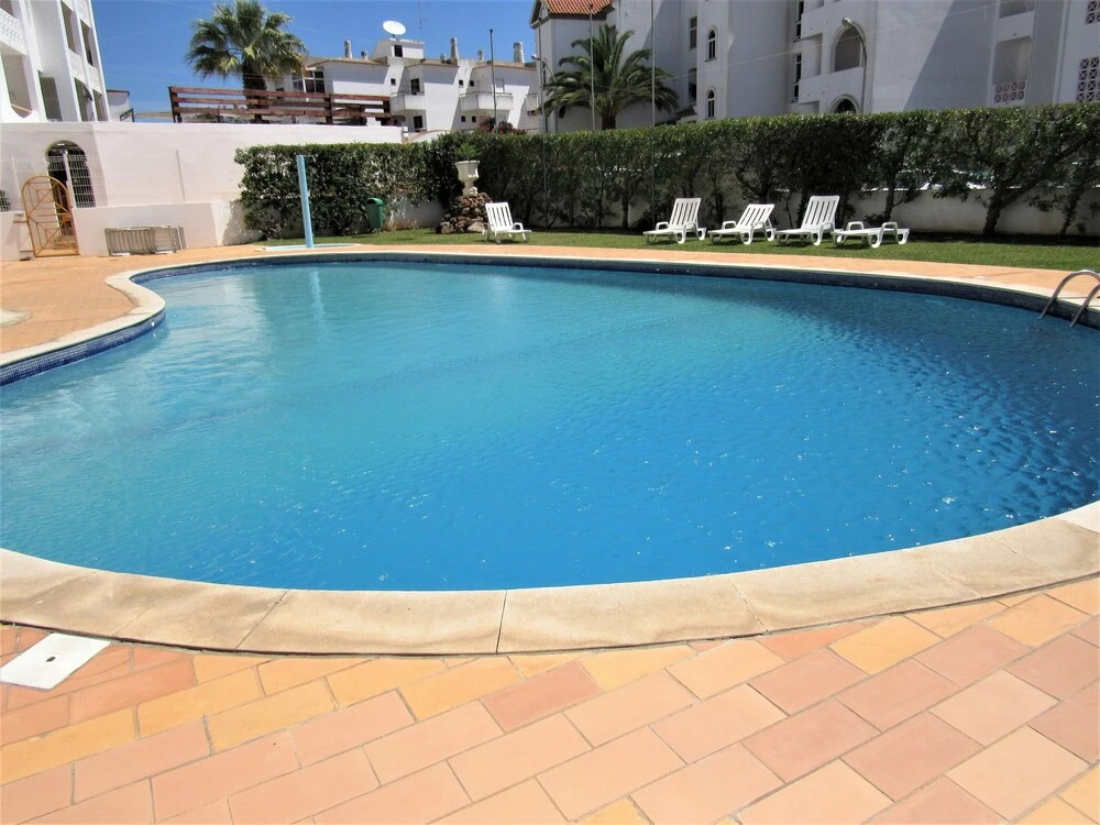Albufeira 2 Rooms Central Large Apart, Pool, Wifi