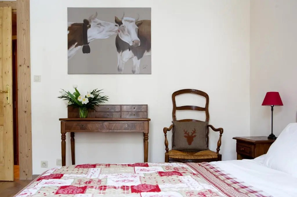 Appartement Le Lutetia