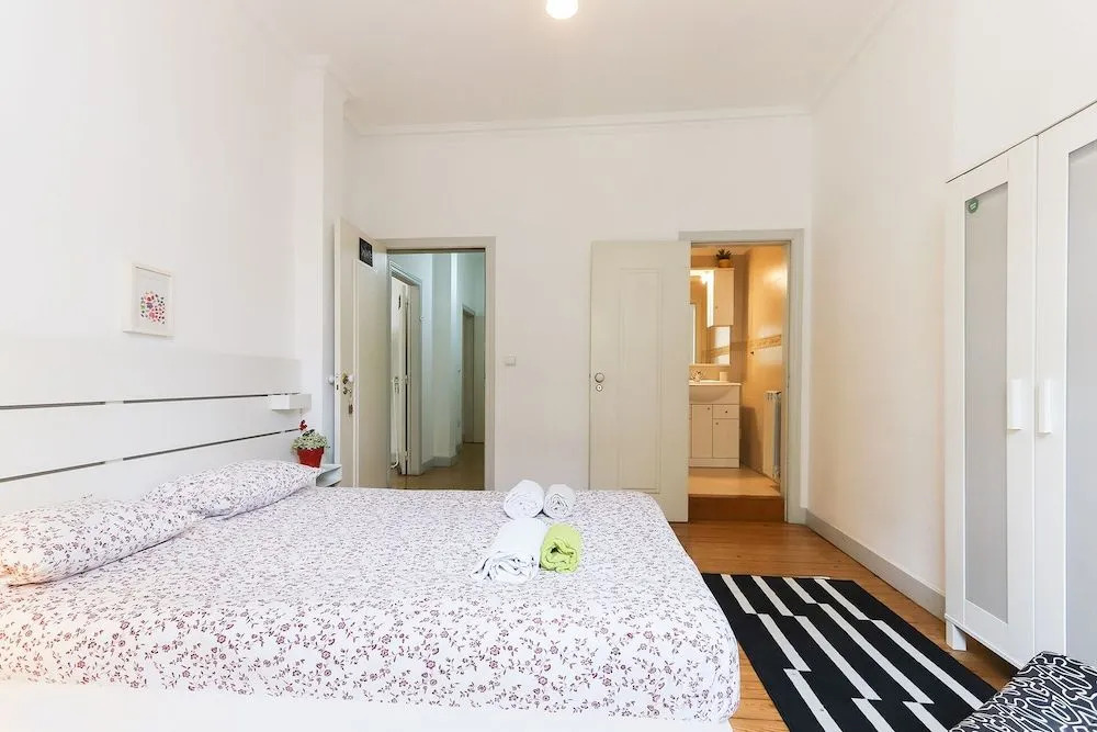 Lisbon Silver Flower - Flat in Lisbon center