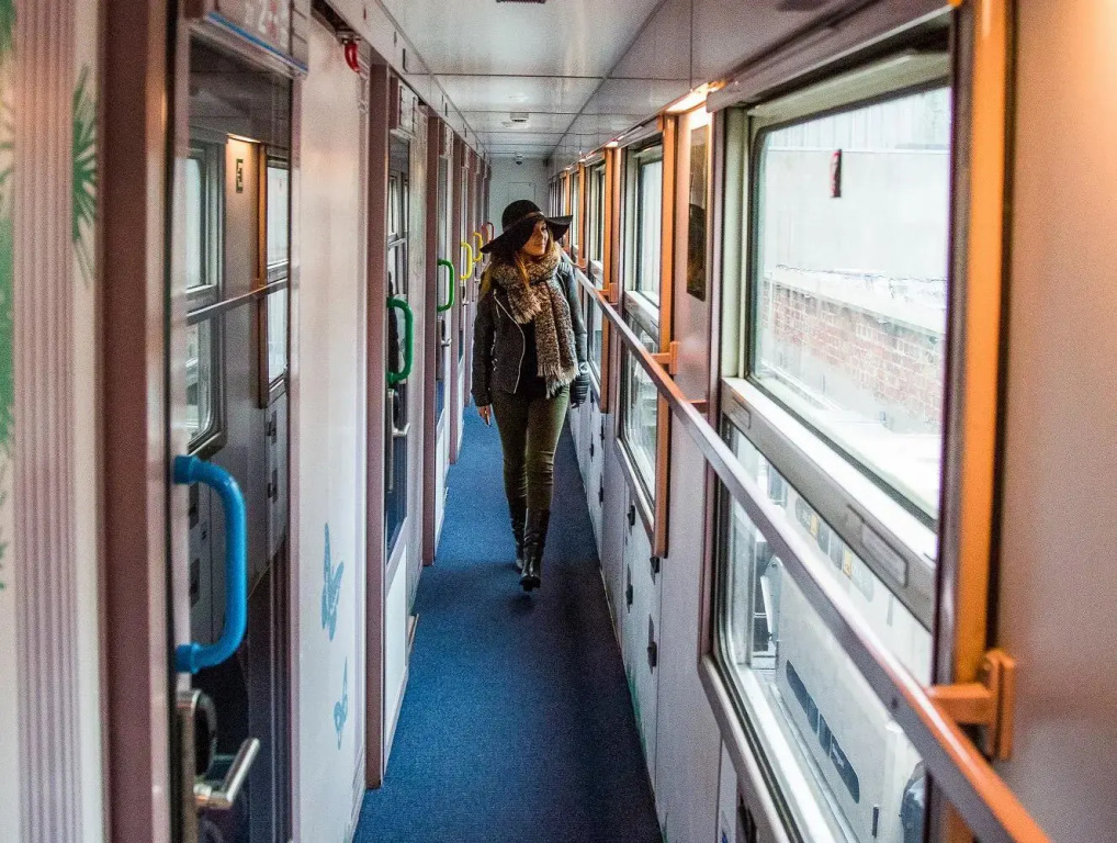 Train Hostel