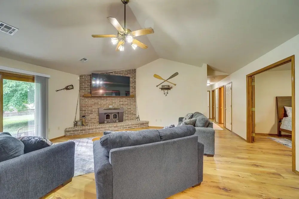 Family, Friends & Fishing: Home on Grand Lake