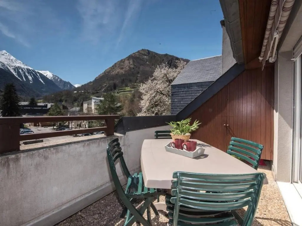 Appartement Saint-Lary-Soulan, 2 pièces, 4 personnes - FR-1-296-249