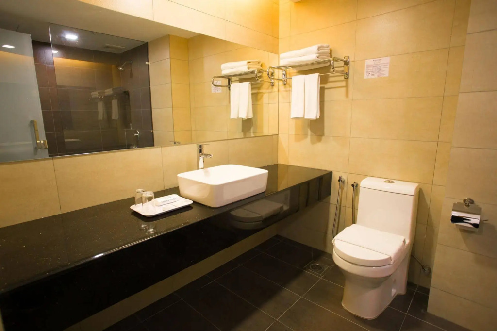 Prescott Hotel Kuala Lumpur Medan Tuanku