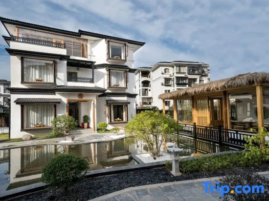 Yishan Suixi Mountain House