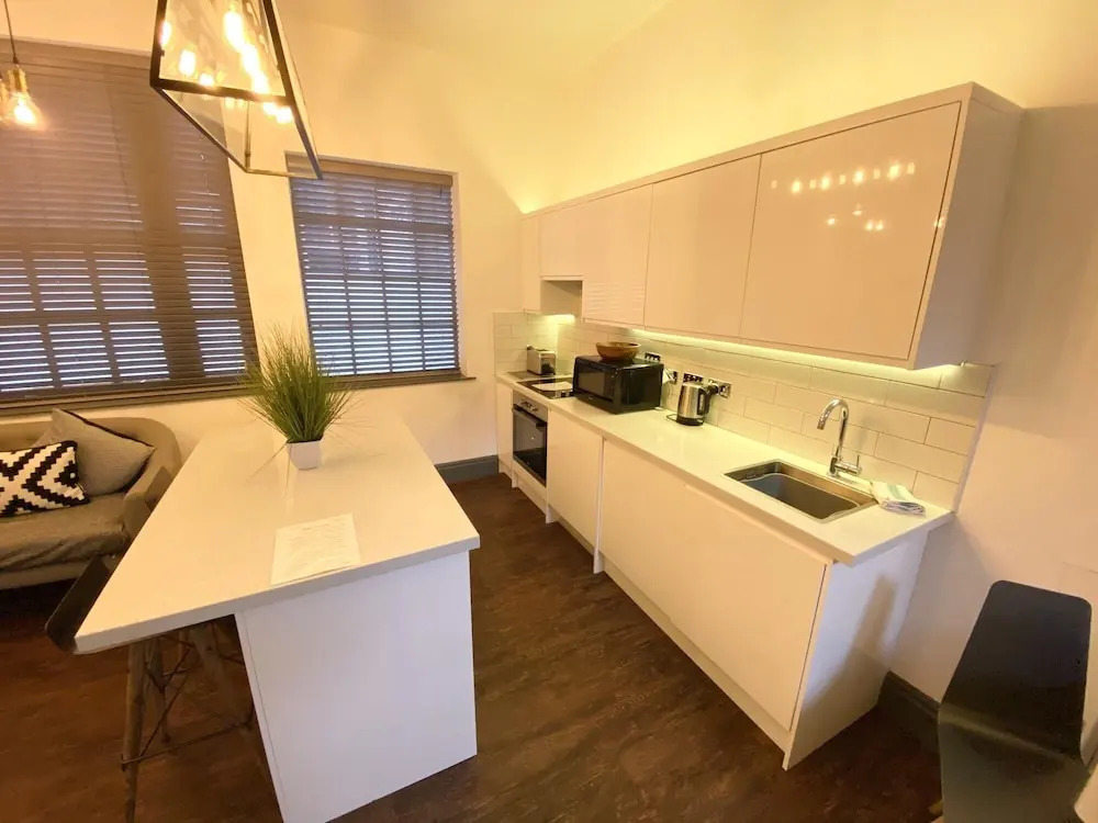 Studio at The Coach House Apartments