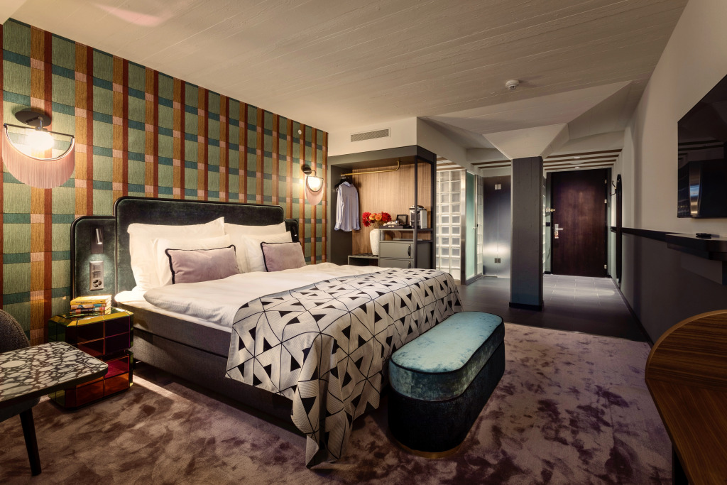 The Home Hotel Zürich - a member of DESIGN HOTELS