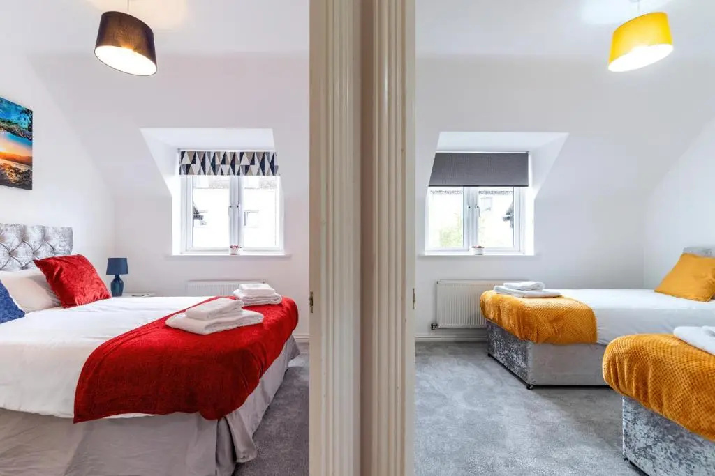 The Coach House - by TJ Serviced Property