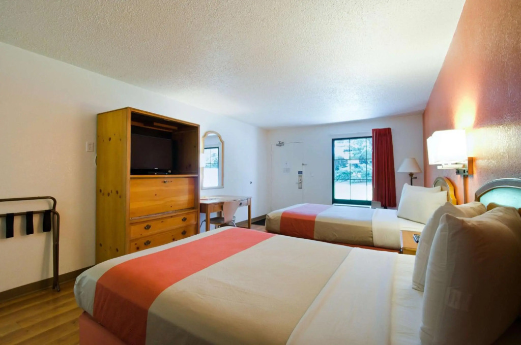 Motel 6-Frederick, MD - Fort Detrick