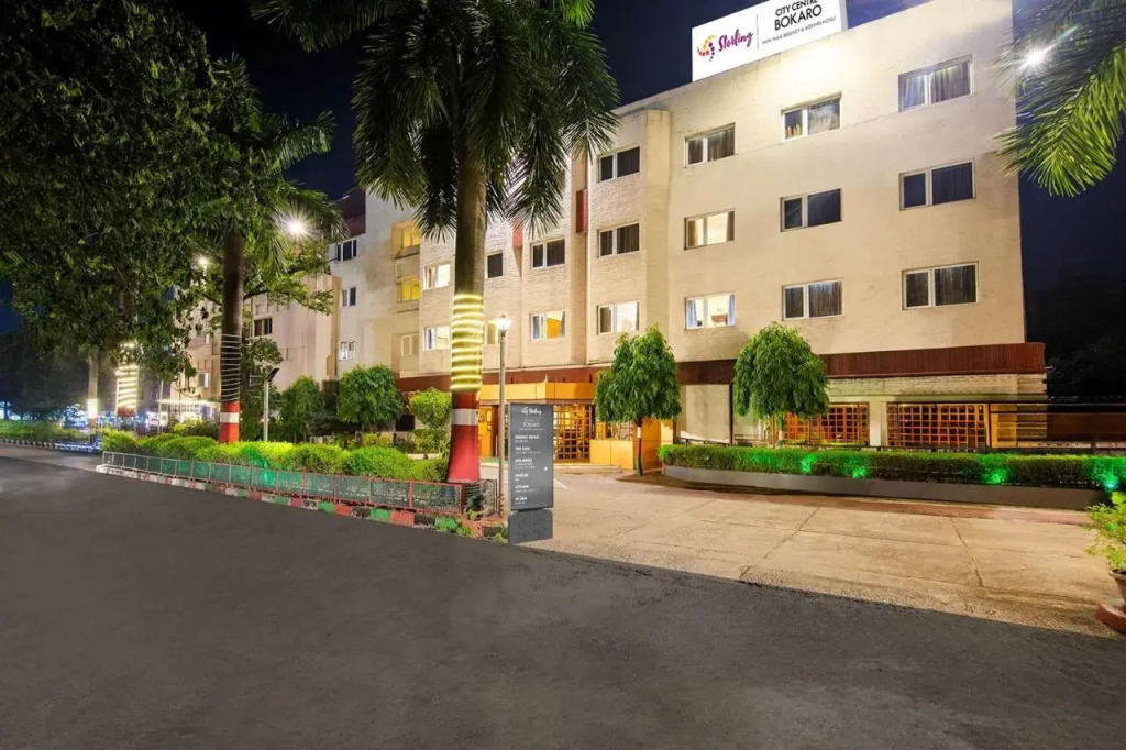 Sterling City Centre, Bokaro