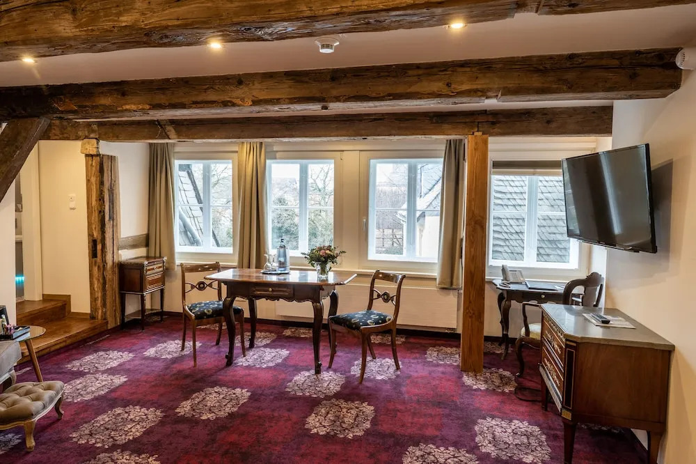 Romantik Hotel Alte Münze