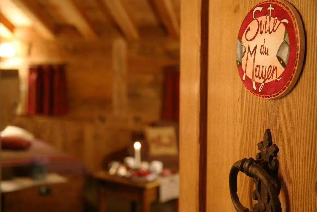 Hotel Letterario Locanda Collomb