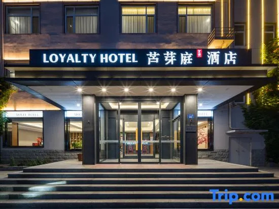 Luyating Hotel (Xiong'an New District Baiyangdian Station)