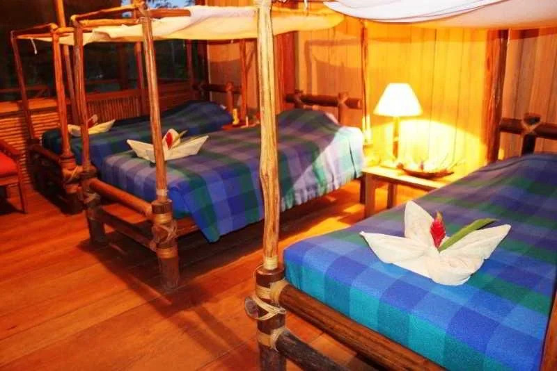 Pacaya Samiria Amazon Lodge