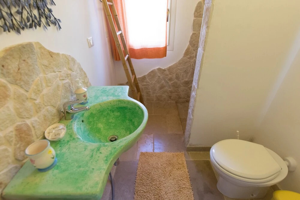 Trullo Acquamarina