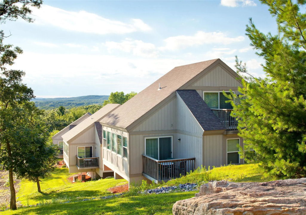 Hilton Vacation Club Christmas Mountain Village Wisconsin Dells
