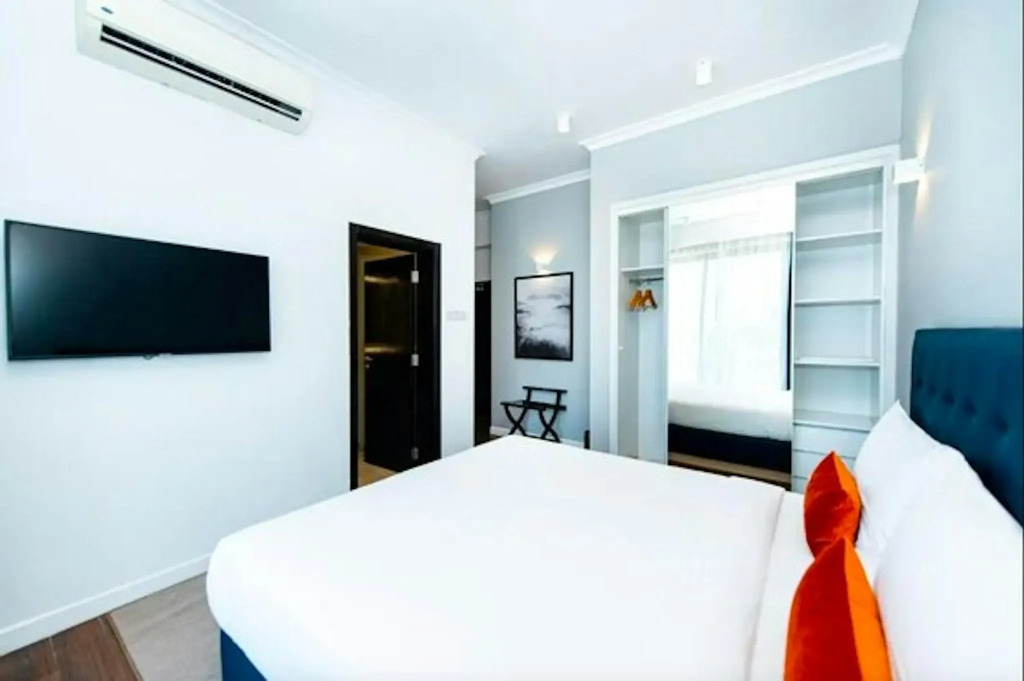 Отель Urban by CityBlue Hotel, Dar es Salaam