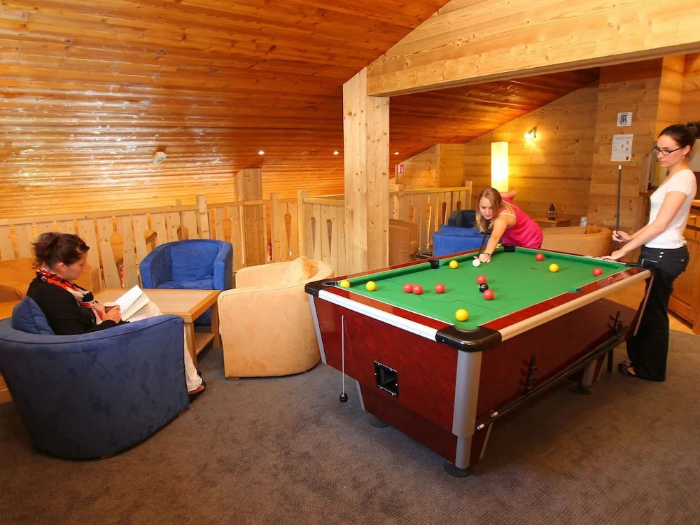 Stylish Apartment Directly on the Slopes in the Belle Plagne