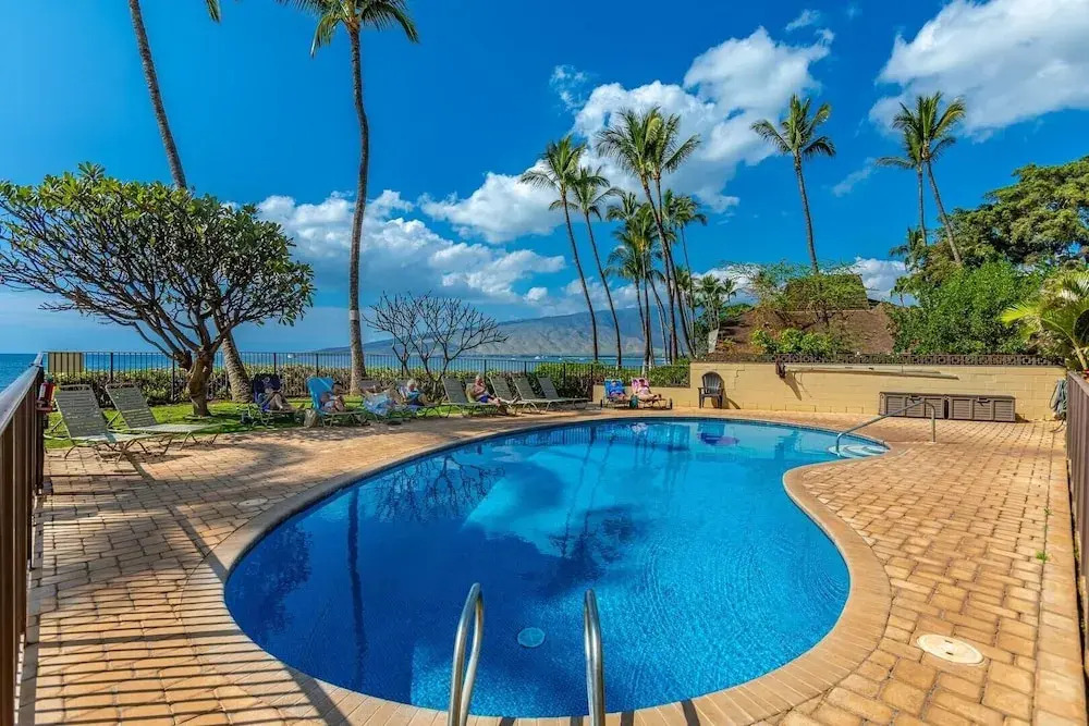 Kihei Beach, #109 2 Bedroom Condo