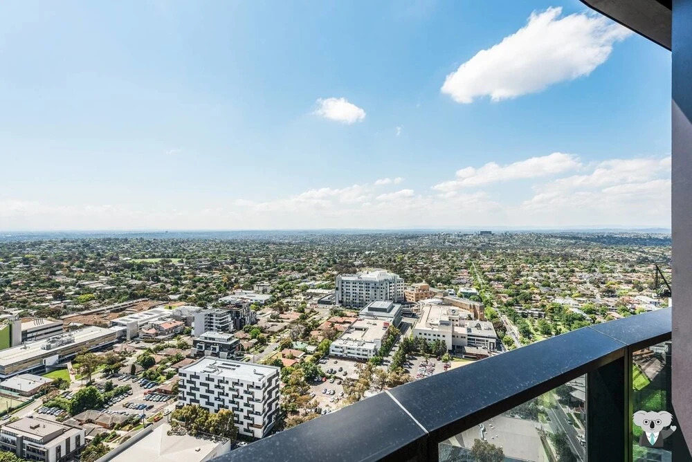 Designer Home With View 2 BED in Box Hill Vbh850