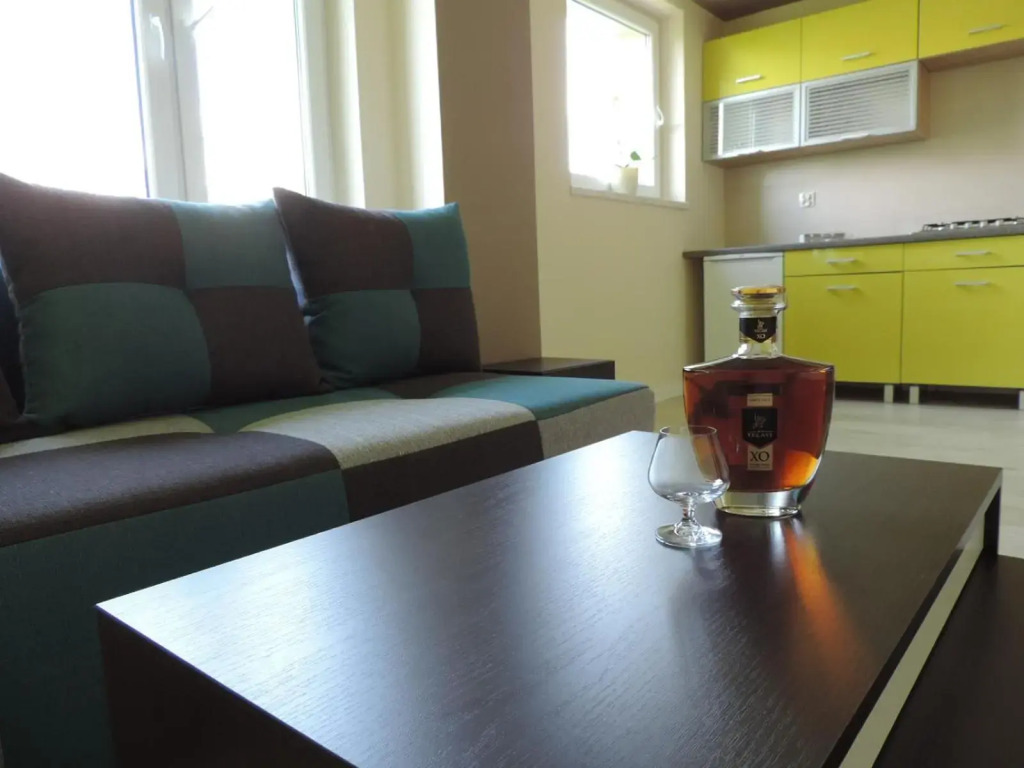 Apartament Green