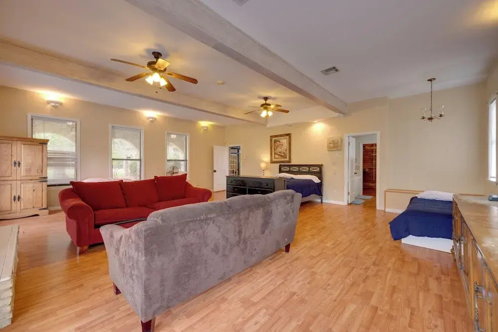 10-acre San Marcos Vacation Rental ~ 6 Mi to Tsu!