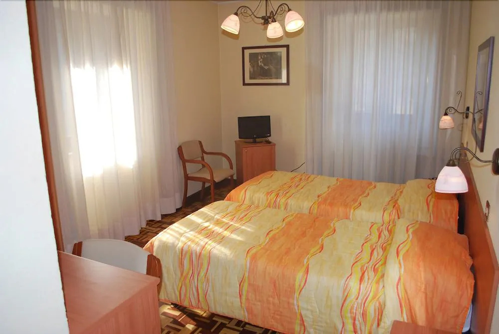 Hotel Delle Alpi