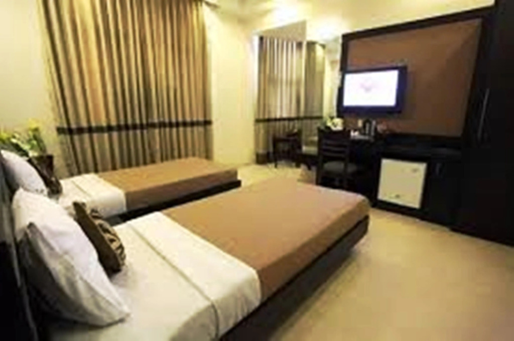 Hotel Saar Inn