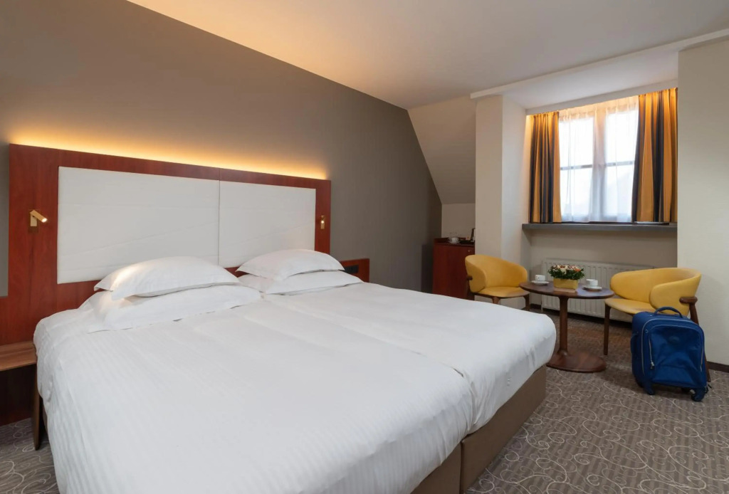 Rosenburg Hotel Brugge