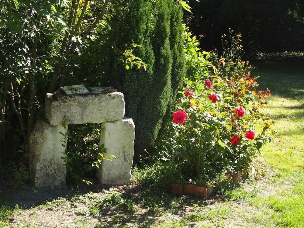 Pavillon De Subleine