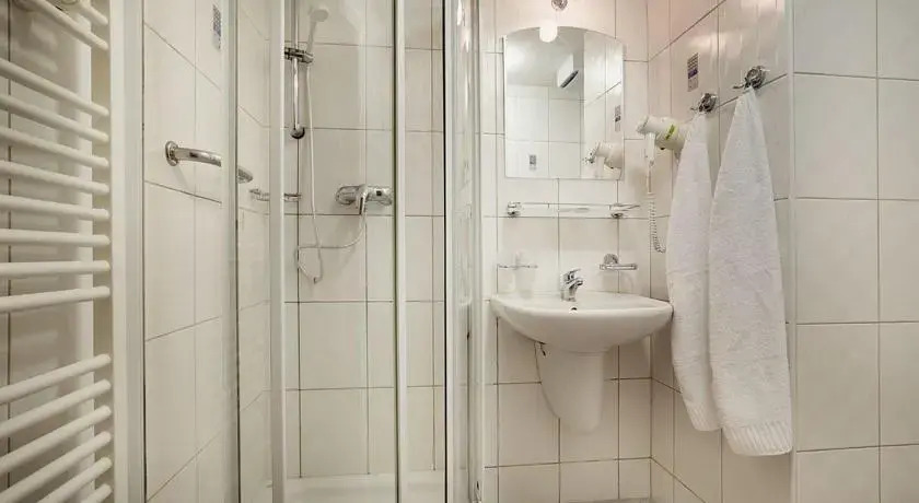 Kupelny Hotel Rubin