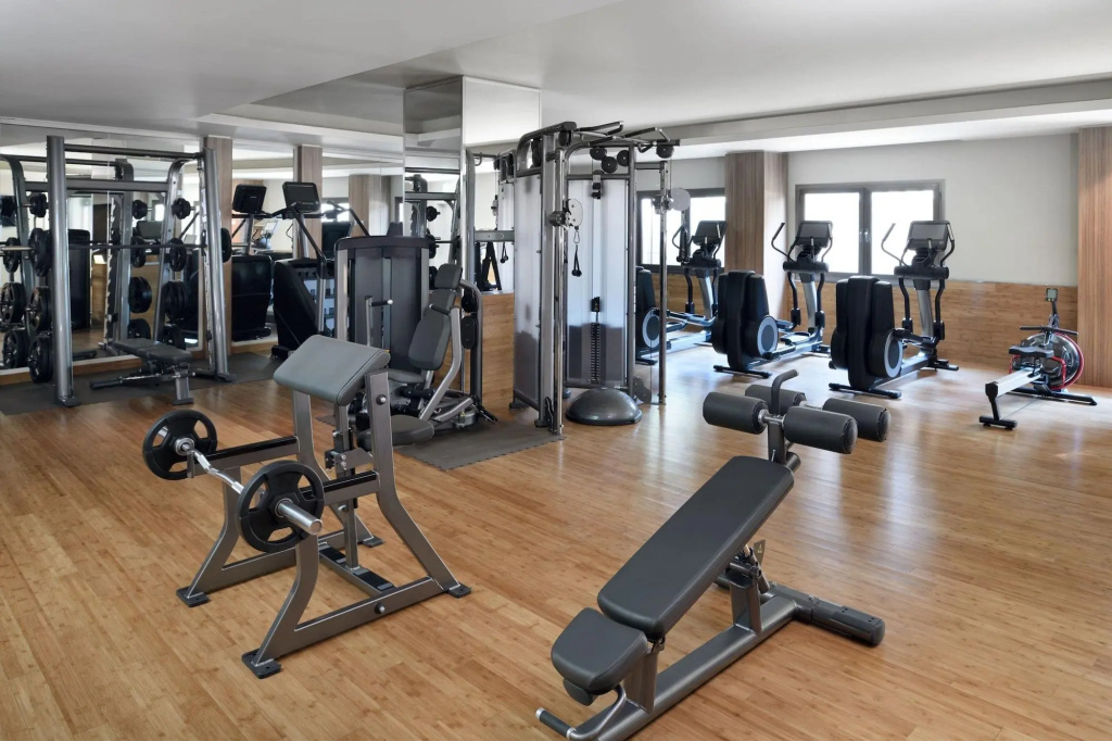 Marriott Executive Apartments Al Khobar
