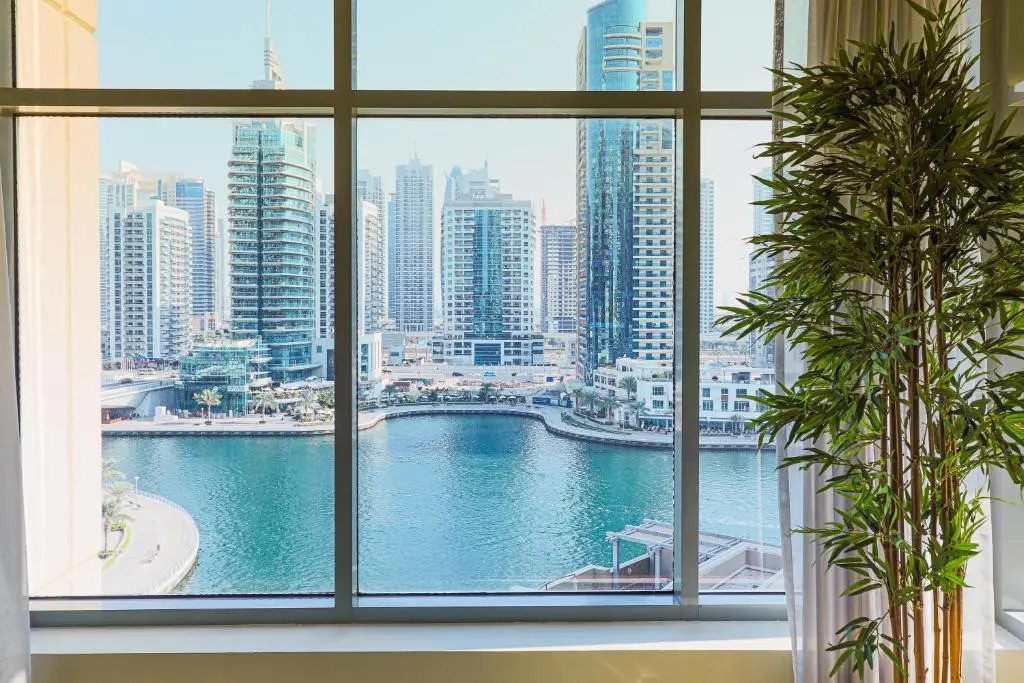 Отель Nasma Luxury Stays - Park Island Blakely