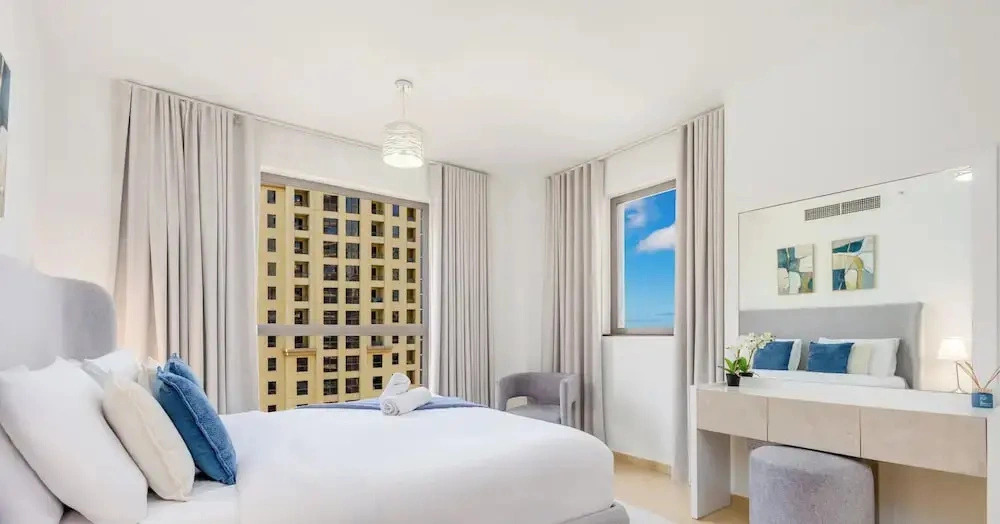 LUX The Murjan Sea View Suite 2
