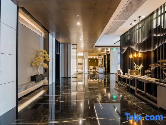 Yun He Ye Bo Hotel (Shanghai Wuning Road Global Harbor)