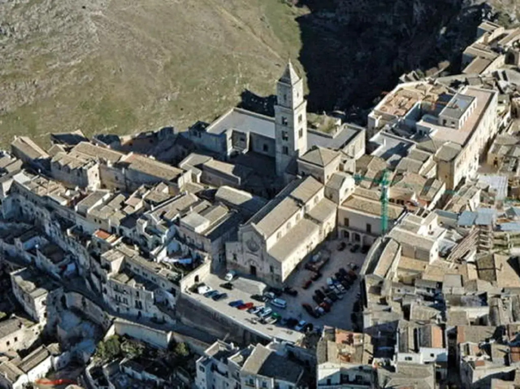 Casa Vacanza "Nel Cuore dei Sassi" Apartments