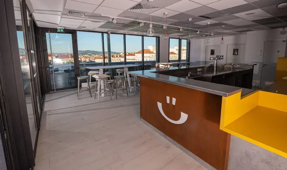 Apparthotel Privilodges Toulon Centre Gare