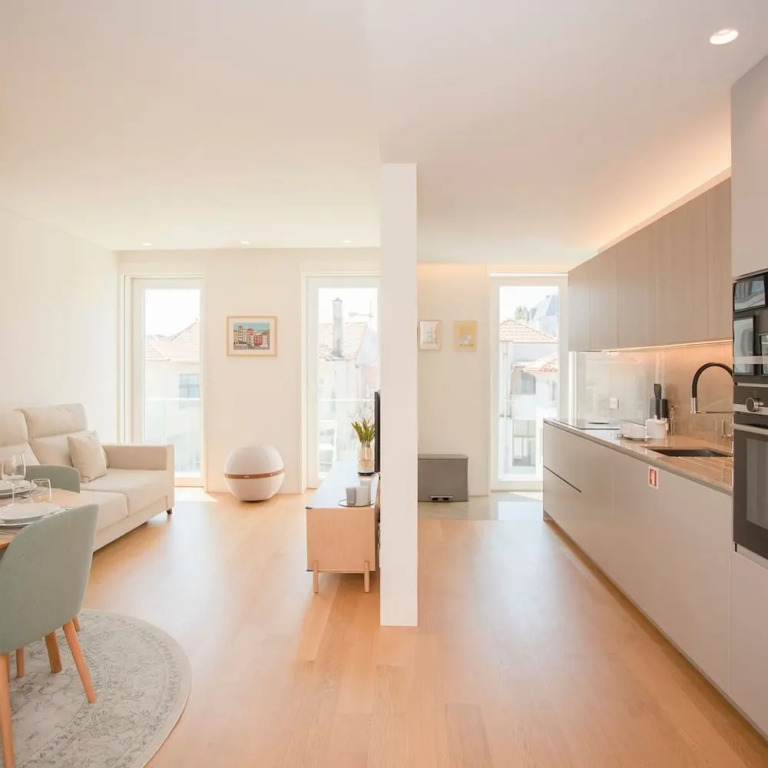 Liiiving in Porto - Crystal Palace Apartment