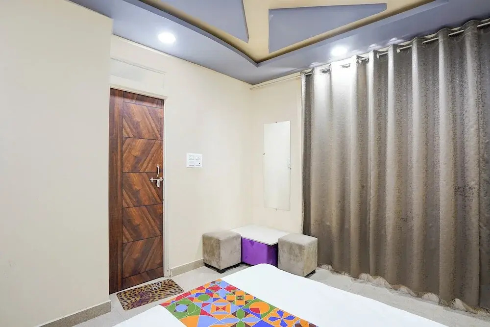 Fabhotel Imperial Blue