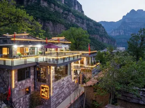 Tingshan Wanghu Homestay (Taihang Pinghu Branch)