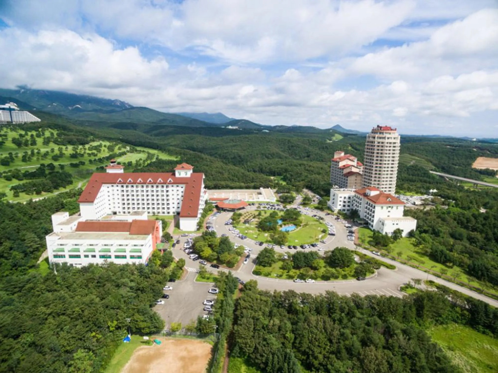 Ilsung Resort Sulak